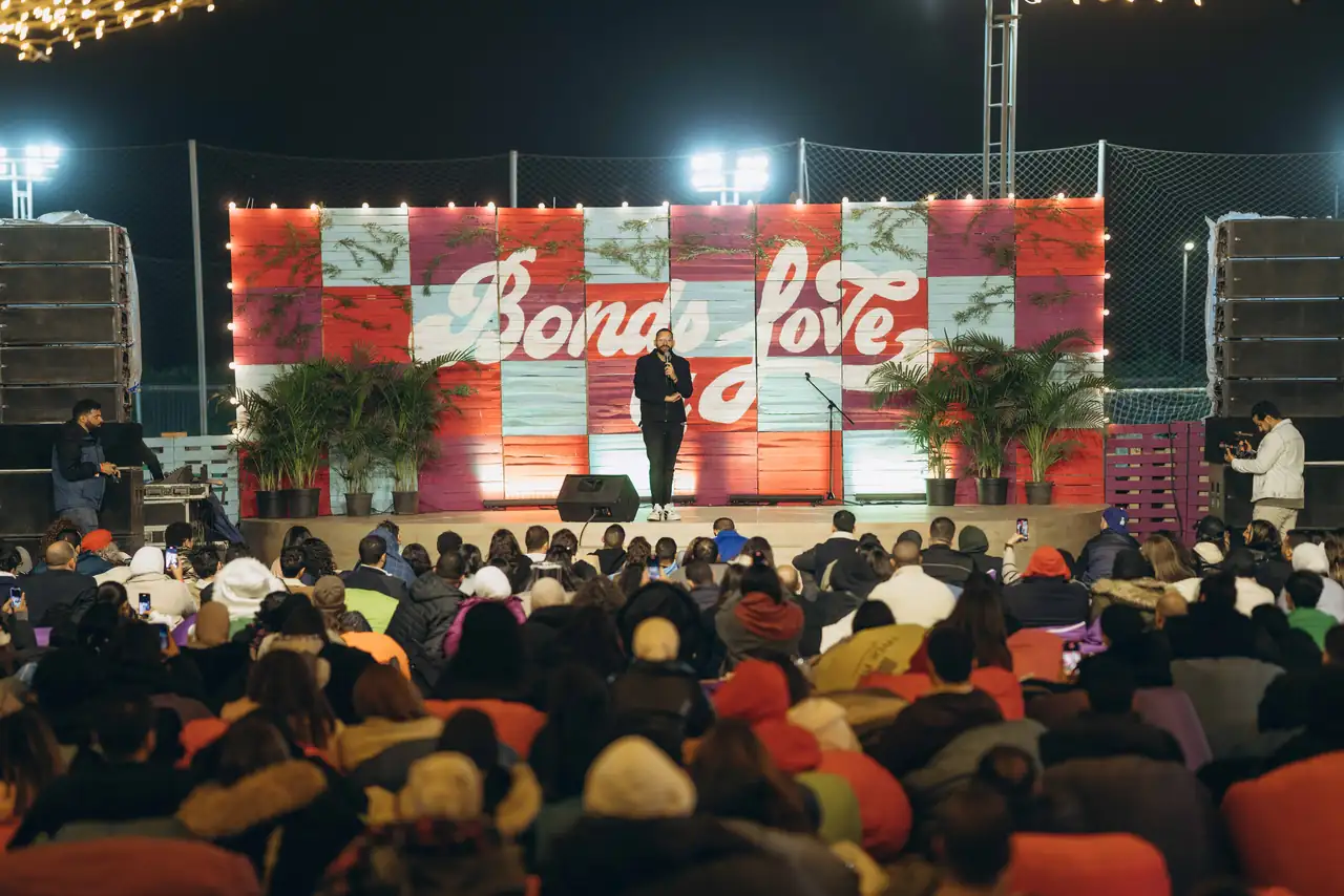 Celebrating the Bonds of Love