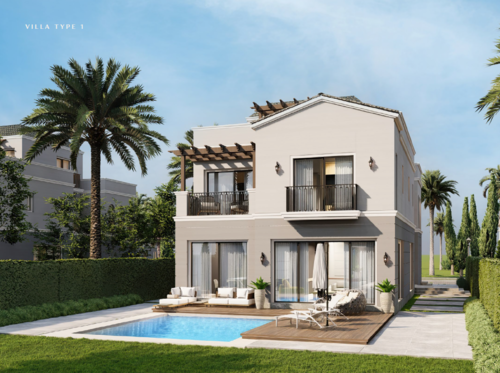 فيلات مستقلة