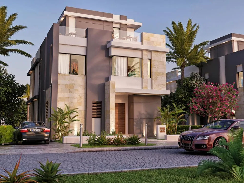 فيلات مستقلة